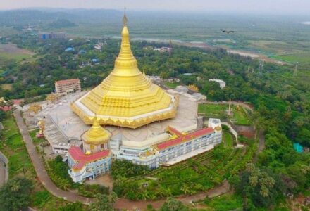 Global Vipassana Pagoda